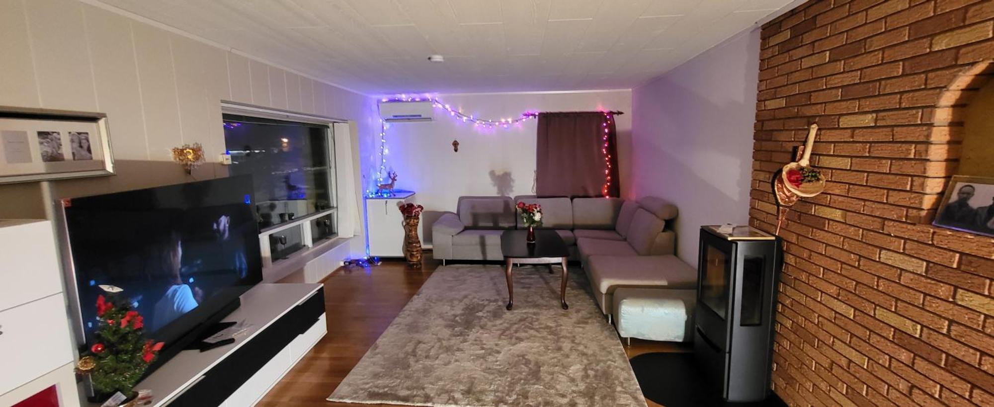 Heavenly 3 Bedroom Apartment Тромсе Екстер'єр фото